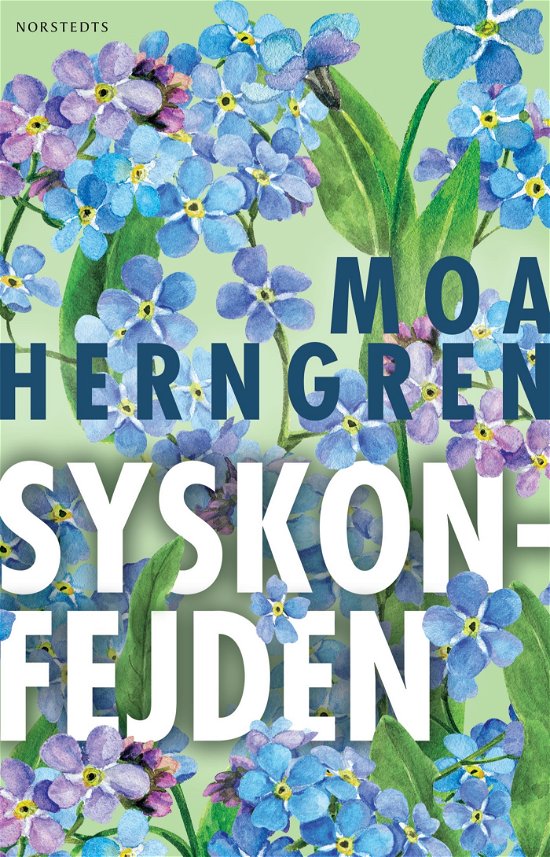 Cover for Moa Herngren · Syskonfejden (Bound Book) (2024)