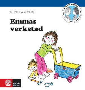 Emma: Emmas verkstad - Gunilla Wolde - Books - Natur & Kultur Allmänlitteratur - 9789127139169 - October 11, 2014