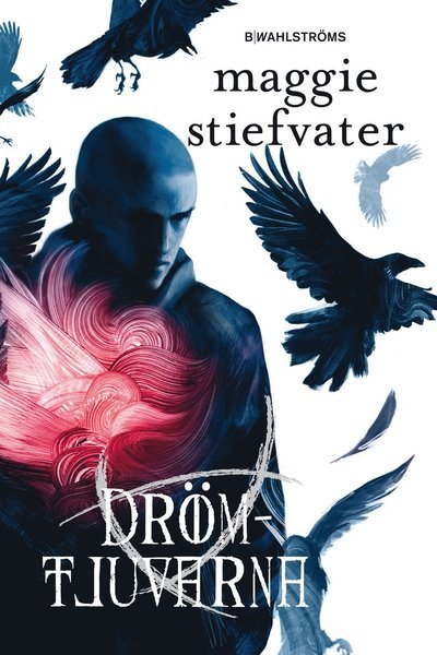 Cover for Maggie Stiefvater · Kretsen: Drömtjuvarna (Kartor) (2014)