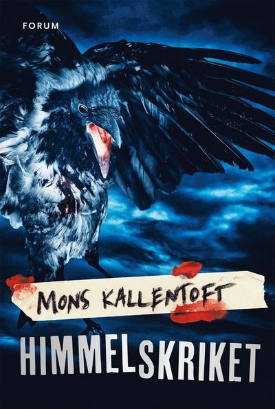Cover for Mons Kallentoft · Malin Fors: Himmelskriket (Book) (2019)