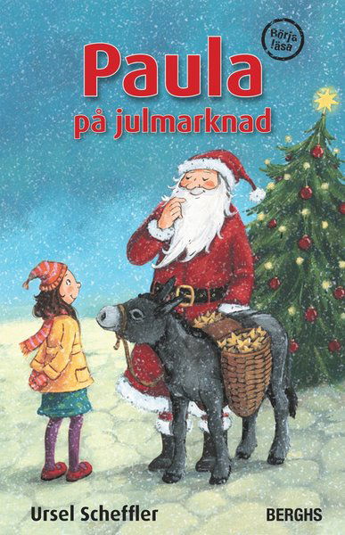 Cover for Ursel Scheffler · Paula: Paula på julmarknad (Bound Book) (2015)