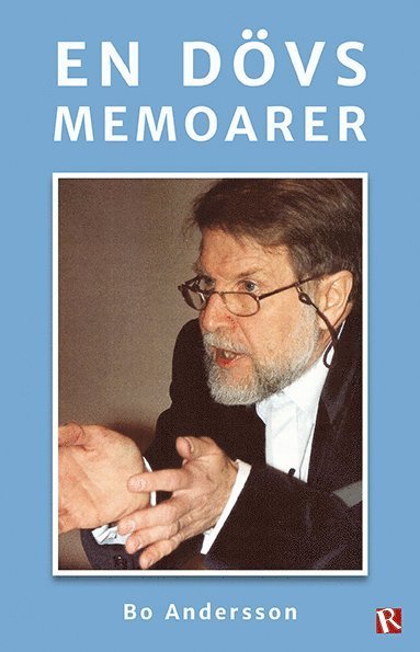Cover for Bo Andersson · En dövs memoarer (Book) (2020)