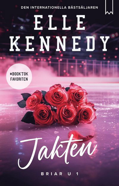 Cover for Elle Kennedy · Jakten (Paperback Book) (2025)