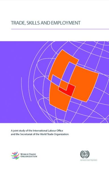 Cover for World Trade Organization · Trade, Skills and Employment (Paperback Book) (2017)