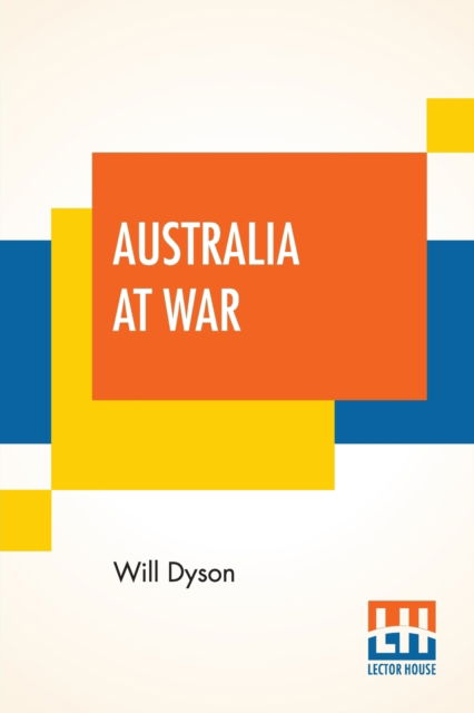 Cover for Will Dyson · Australia At War (Paperback Book) (2020)