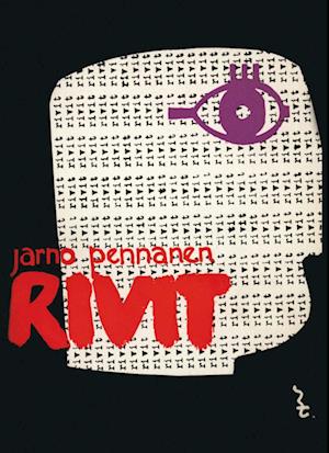Cover for Jarno Pennanen · Rivit (Paperback Book) (2013)