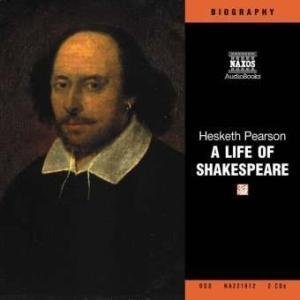 A Life Of Shakespeare *s* - Simon Russell Beale - Musik - Naxos Audiobooks - 9789626342169 - 20. februar 2001