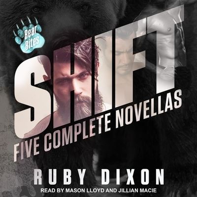 Cover for Ruby Dixon · Shift (CD) (2020)