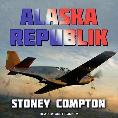 Cover for Stoney Compton · Alaska Republik (CD) (2020)