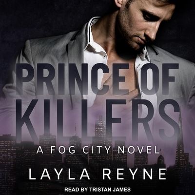 Cover for Layla Reyne · Prince of Killers (CD) (2019)