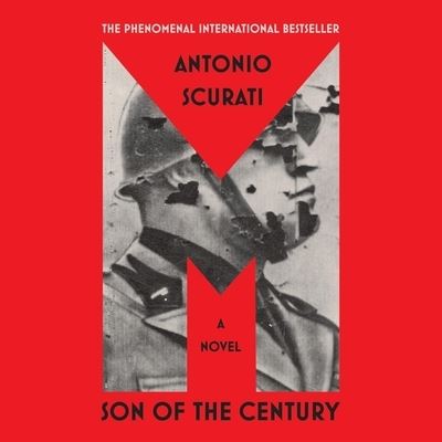 Cover for Antonio Scurati · M: Son of the Century (CD) (2022)