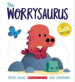 The Worrysaurus - Rachel Bright - Books - - 9798225002169 - May 6, 2025