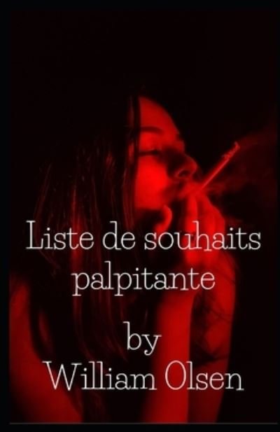 Cover for Olsen William Olsen · Liste de souhaits palpitante (Paperback Book) (2022)