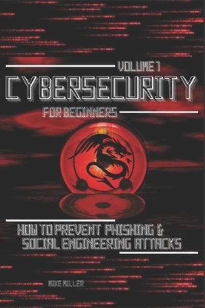 Cover for Mike Miller · Cybersecurity for Beginners (Paperback Book) (2020)