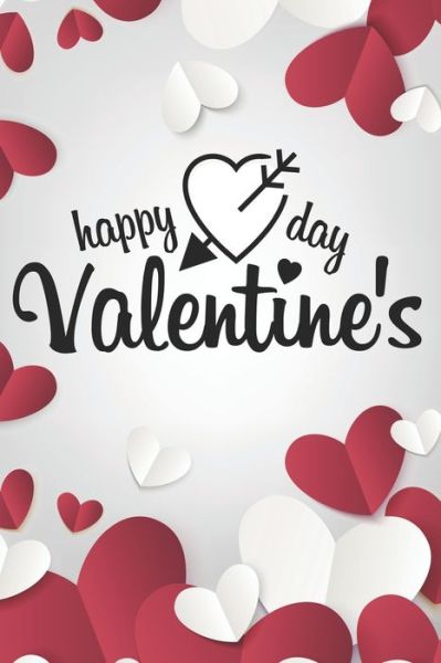 Happy Valentine's Day - Med Cool - Books - Independently Published - 9798607284169 - January 31, 2020