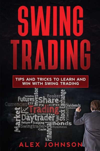 Cover for Alex Johnson · Swing Trading (Pocketbok) (2020)