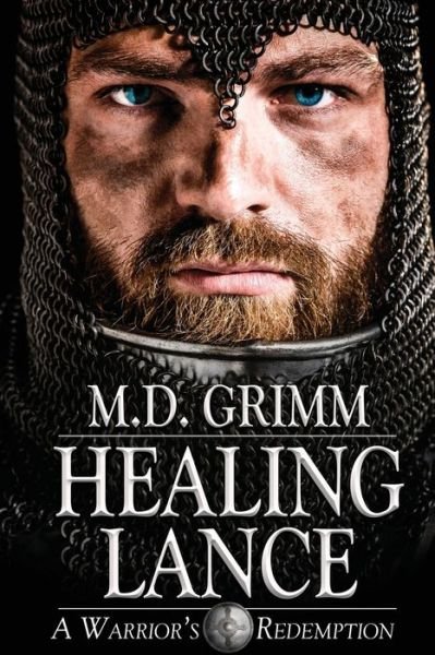 Cover for Grimm · Healing Lance (Pocketbok) (2020)