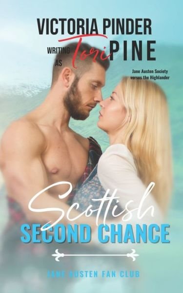 Cover for Victoria Pinder · Scottish Second Chance (Pocketbok) (2020)