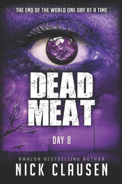 Cover for Nick Clausen · Dead Meat (Paperback Bog) (2021)