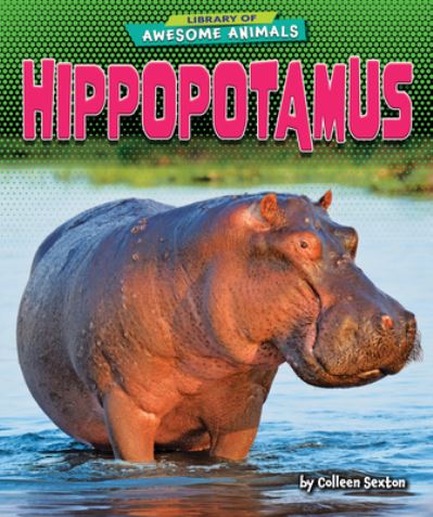 Cover for Colleen Sexton · Hippopotamus (Paperback Book) (2022)