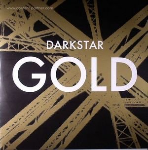 Cover for Darkstar · Gold (John Roberts Rmx) (12&quot;) (2010)