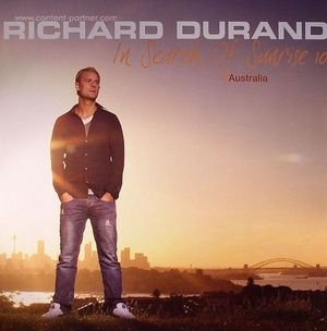 Cover for Richard Durand · In Search of Sunrise 10 Australia (LP) (2012)