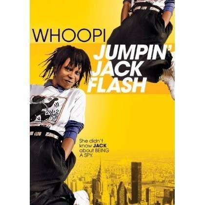 Cover for Jumpin Jack Flash (DVD) (2013)