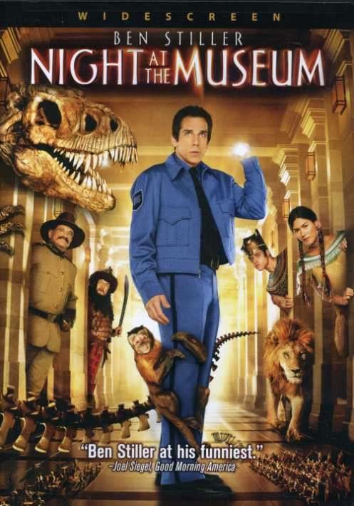 Night at the Museum - Night at the Museum - Film - 20th Century Fox - 0024543417170 - 24. april 2007