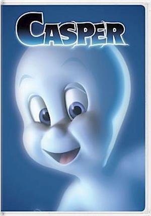 Cover for Casper (DVD) (2015)