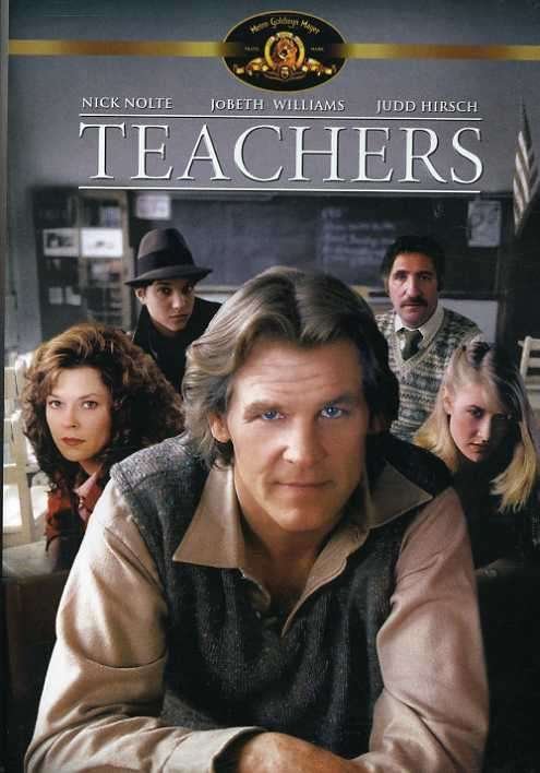 Cover for Teachers (DVD) (2007)