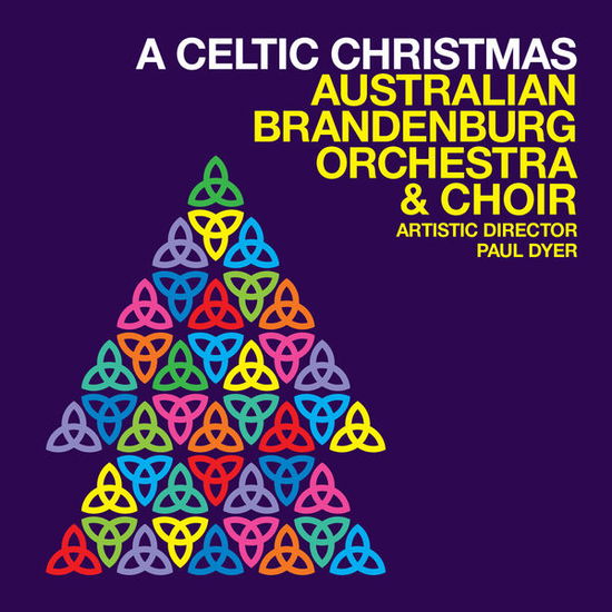 A Celtic Christmas - Australian Brandenburg Orchestra & Choir, Paul Dyer - Music - ABC CLASSICS - 0028948113170 - November 21, 2014