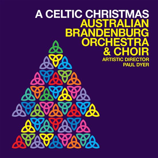 Cover for A Celtic Christmas (CD) (2016)