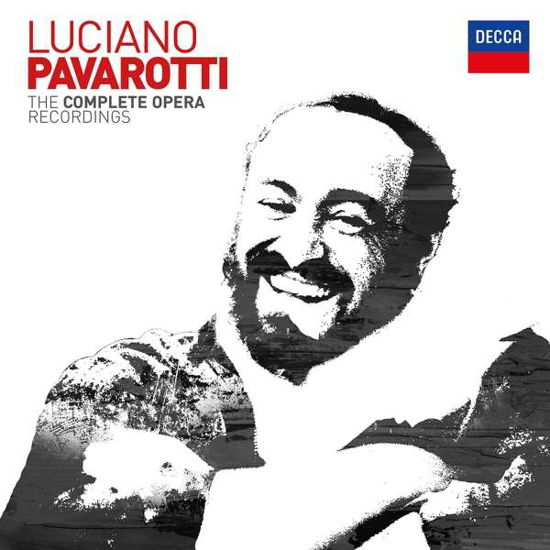 Complete Operas - Luciano Pavarotti - Musiikki - UNIVERSAL - 0028948324170 - keskiviikko 28. huhtikuuta 2021