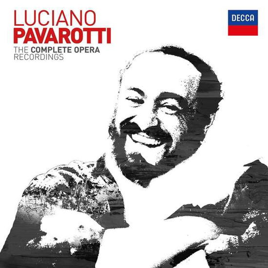 Complete Operas - Luciano Pavarotti - Music - UNIVERSAL - 0028948324170 - April 28, 2021