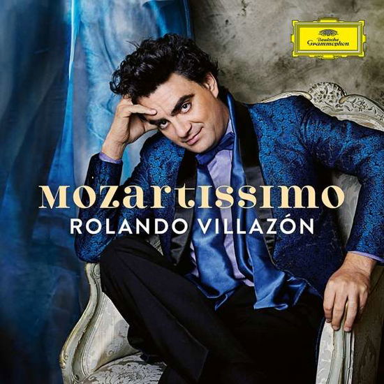 Mozartissimo / Best Of Mozart - Rolando Villazon - Música - DEUTSCHE GRAMMOPHON - 0028948379170 - 17 de enero de 2020