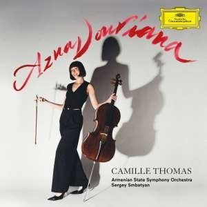 Aznavouriana - Camille Thomas - Musik - DECCA - 0028948759170 - 17 maj 2024