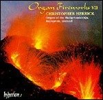 Cover for Christopher Herrick · Organ Fireworks  7 (CD) (1997)