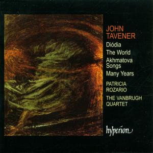 World, the - John Taverner - Musikk - HYPERION - 0034571172170 - 5. februar 2001