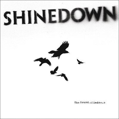 Sound of Madness - Shinedown - Música -  - 0075678630170 - 26 de maio de 2023