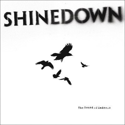 Cover for Shinedown · Sound of Madness (LP) (2023)