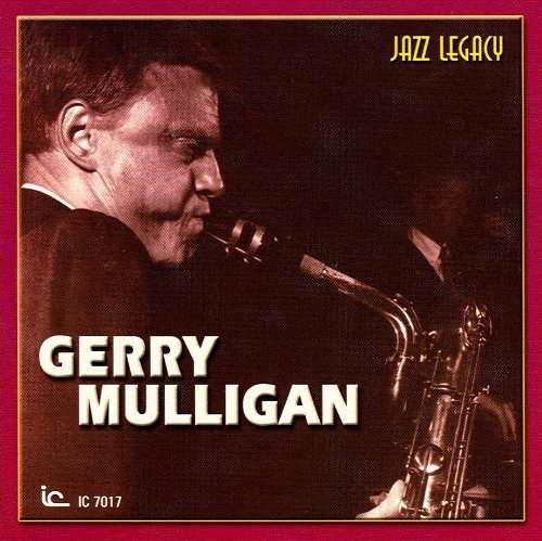 Gerry Mulligan - Gerry Mulligan - Muzyka - INNER CITY RECORDS - 0077712770170 - 17 sierpnia 2010