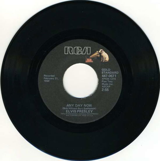 In the Ghetto - Elvis Presley - Musik - RCA - 0078635067170 - 30 juni 1990