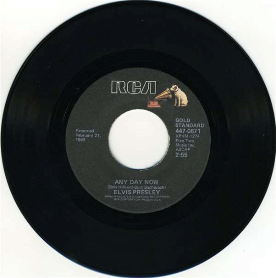 In the Ghetto - Elvis Presley - Música - RCA - 0078635067170 - 30 de junho de 1990