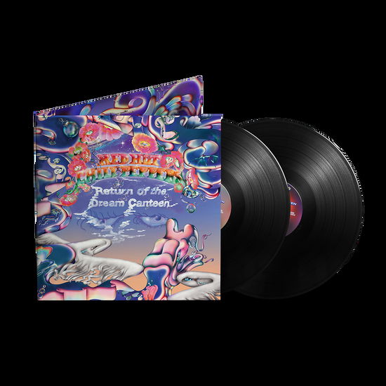 Red Hot Chili Peppers · Return Of The Dream Canteen (Deluxe Edition) (+Poster) (LP) [Deluxe edition] (2022)