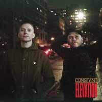 Cover for Constant Elevation · Constant Elevation (Opaque Orange Vinyl) (LP) (2019)
