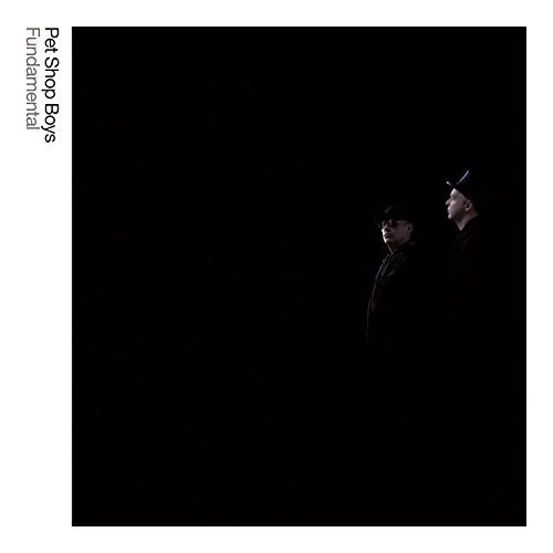 Cover for Pet Shop Boys · Fundamental: Further Listening 2005-2007 (CD) (2017)