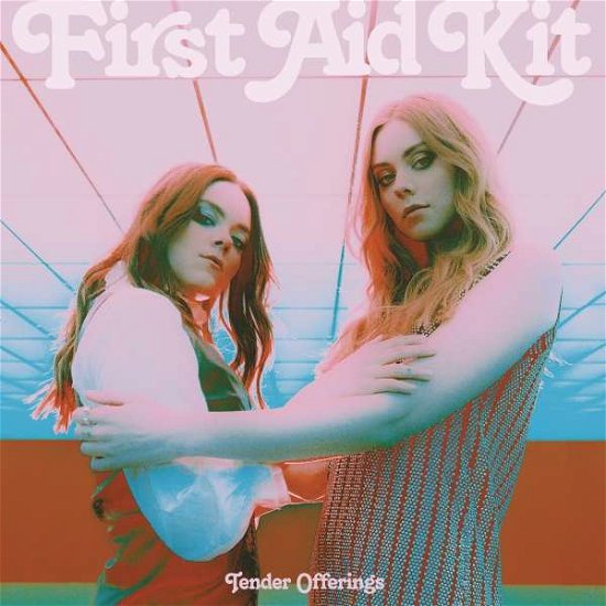 Cover for First Aid Kit · Tender Offerings (10&quot;) [EP edition] (2018)