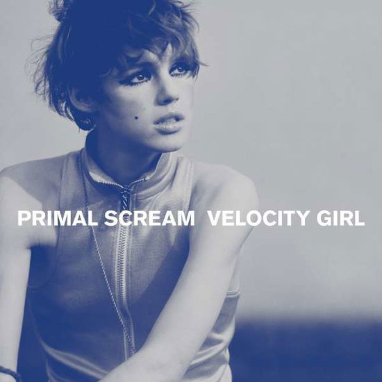 Cover for Primal Scream · Velocity Girl (LP) (2019)