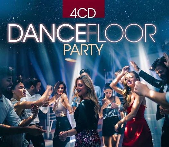 Cover for Dancefloor Party / Various (CD) (2020)