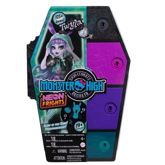 Monster High 15 - Monster High - Produtos - ABGEE - 0194735139170 - 19 de setembro de 2023